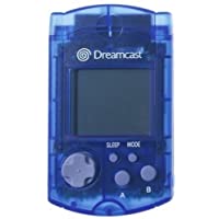 Los mejores  - Sega- Tarjeta De Memoria Para Guardar En La Consola Dreamcast